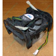 Кулер для процессоров socket 478 с большим сердечником из меди Б/У (Ступино)