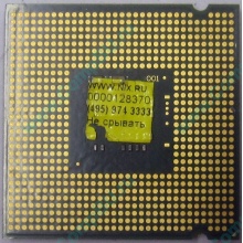 Процессор Intel Celeron D 326 (2.53GHz /256kb /533MHz) SL98U s.775 (Ступино)