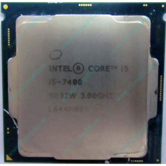 Процессор Intel Core i5-7400 4 x 3.0 GHz SR32W s.1151 (Ступино)