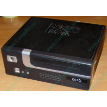 Б/У неттоп Depo Neos 230USF (Intel Celeron J1800 (2x2.41GHz) /2Gb DDR3 /500Gb /BT /WiFi /miniITX /Windows 7 Pro) - Ступино