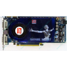 Б/У видеокарта 256Mb ATI Radeon X1950 GT PCI-E Saphhire (Ступино)