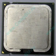 Процессор Intel Celeron D 331 (2.66GHz /256kb /533MHz) SL7TV s.775 (Ступино)
