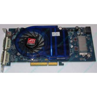 Б/У видеокарта 512Mb DDR3 ATI Radeon HD3850 AGP Sapphire 11124-01 (Ступино)