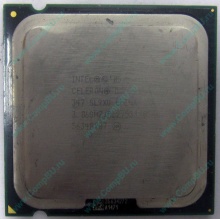 Процессор Intel Celeron D 347 (3.06GHz /512kb /533MHz) SL9XU s.775 (Ступино)