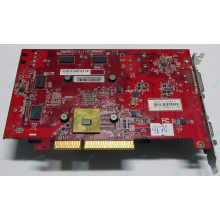 Б/У видеокарта 1Gb ATI Radeon HD4670 AGP PowerColor R73KG 1GBK3-P (Ступино)