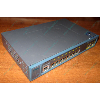 Cisco Catalyst 2960 WS-C2960-8TC-L купить БУ в Ступино, управляемый коммутатор Cisco Catalyst 2960 WS-C2960-8TC-L цена Б/У (Ступино)