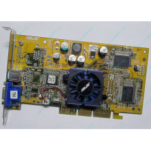 Видеокарта 64Mb nVidia GeForce4 MX440 AGP (Asus V8170DDR) - Ступино