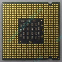 Процессор Intel Celeron D 345J (3.06GHz /256kb /533MHz) SL7TQ s.775 (Ступино)