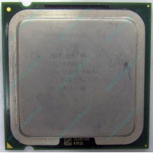 Процессор Intel Celeron D 326 (2.53GHz /256kb /533MHz) SL8H5 s.775 (Ступино)