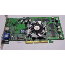 Видеокарта 64Mb nVidia GeForce4 MX440 AGP (Sparkle SP7100) - Ступино