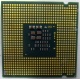 Процессор Intel Celeron D 351 (3.06GHz /256kb /533MHz) SL9BS s.775 (Ступино)