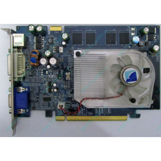 Albatron 9GP68GEQ-M00-10AS1 в Ступино, видеокарта GeForce 6800GE PCI-E Albatron 9GP68GEQ-M00-10AS1 256Mb nVidia GeForce 6800GE (Ступино)