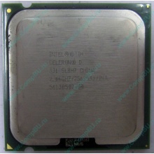 Процессор Intel Celeron D 331 (2.66GHz /256kb /533MHz) SL8H7 s.775 (Ступино)