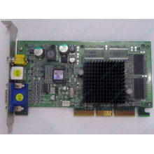 Видеокарта 64Mb nVidia GeForce4 MX440SE AGP (Sparkle SP7100) - Ступино