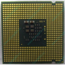Процессор Intel Celeron D 346 (3.06GHz /256kb /533MHz) SL9BR s.775 (Ступино)