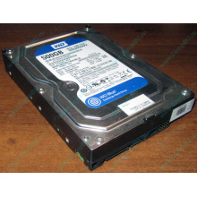Жесткий диск 500Gb WD WD5000AAKX HP 634605-003 613208-001 7.2k SATA (Ступино)