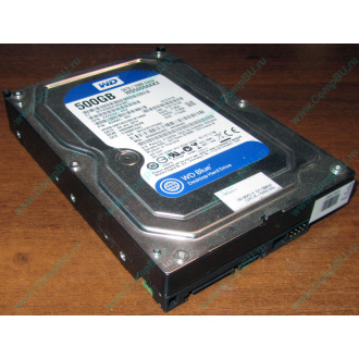 Жесткий диск 500Gb WD WD5000AAKX HP 634605-003 613208-001 7.2k SATA (Ступино)
