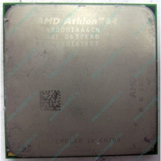 Процессор AMD Athlon 64300+ (1.8GHz) ADA3000IAA4CN s.AM2 (Ступино)