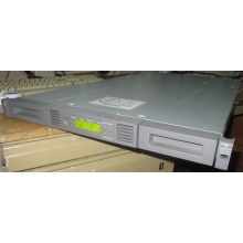 HP AH562A StorageWorks 1/8 Ultrium 920 G2 SAS Tape Autoloader LVLDC-0501 LTO-3 (Ступино)