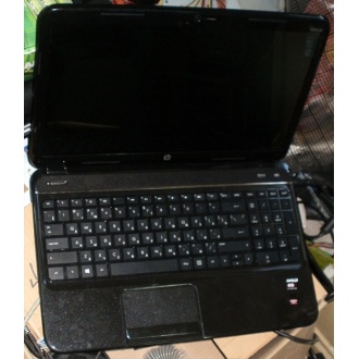 Ноутбук HP Pavilion g6-2302sr (AMD A10-4600M (4x2.3Ghz) /4096Mb DDR3 /500Gb /15.6" TFT 1366x768) - Ступино