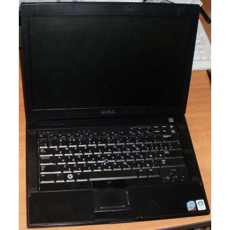 Ноутбук Dell Latitude E6400 (Intel Core 2 Duo P8400 (2x2.26Ghz) /4096Mb DDR3 /80Gb /14.1" TFT (1280x800) - Ступино