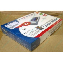 Wi-Fi адаптер D-Link AirPlus DWL-G650+ для ноутбука (Ступино)