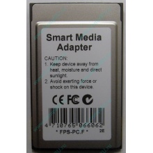 Smart Media PCMCIA адаптер PQI (Ступино)