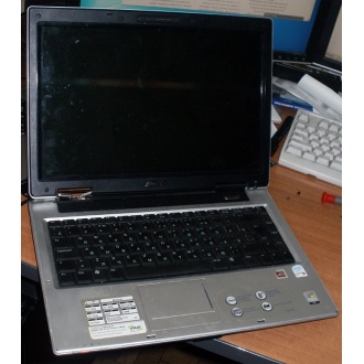 Ноутбук Asus A8J (A8JR) (Intel Core 2 Duo T2250 (2x1.73Ghz) /512Mb DDR2 /80Gb /14" TFT 1280x800) - Ступино