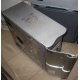 Алюминиевый корпус Thermaltake Tsunami VA3400SWA Aluminium Silver (без БП) - Ступино