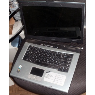 Ноутбук Acer TravelMate 2410 (Intel Celeron M370 1.5Ghz /no RAM! /no HDD! /no drive! /15.4" TFT 1280x800) - Ступино