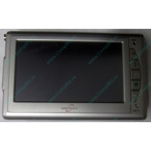 GPS автонавигатор NaviSpace Discovery NS-1200 с глюками в Ступино, GPS авто-навигатор NaviSpace Discovery NS1200 глючный на запчасти (Ступино)